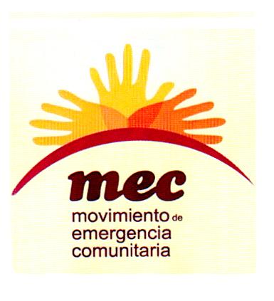 MEC MOVIMIENTO DE EMERGENCIA COMUNITARIA