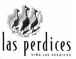 LAS PERDICES VIÑA LAS PERDICES