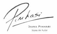 PINHASI DIANA PINHASI JOYAS DE AUTOR