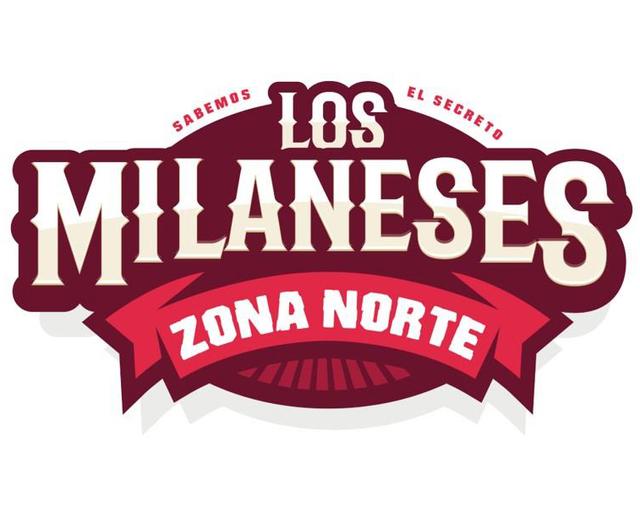 LOS MILANESES ZONA NORTE SABEMOS EL SECRETO PROPUESTA 2