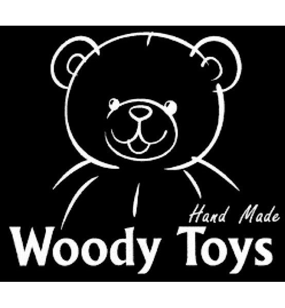 WOODY TOYS HAND MADE