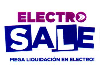 ELECTRO SALE MEGA LIQUIDACION EN ELECTRO