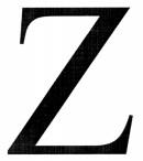 Z