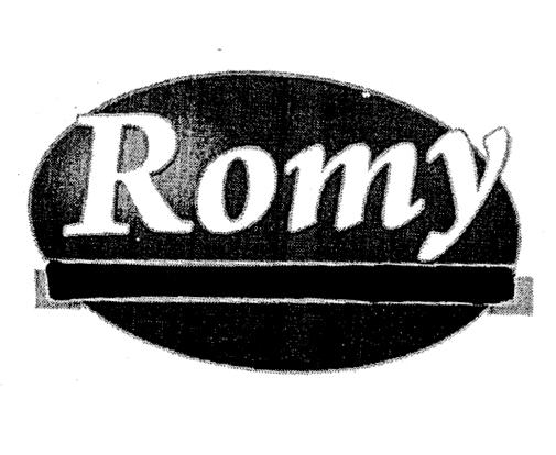 ROMY