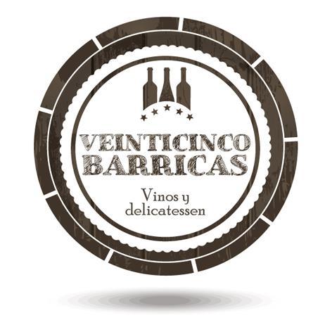 VEINTICINCO BARRICAS VINOS Y DELICATESSEN