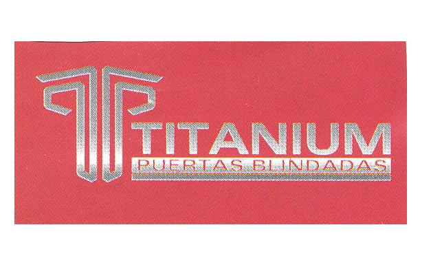 TITANIUM PUERTAS BLINDADAS