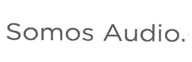 SOMOS AUDIO
