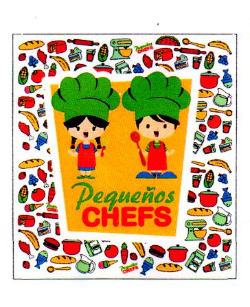 PEQUEÑOS CHEFS