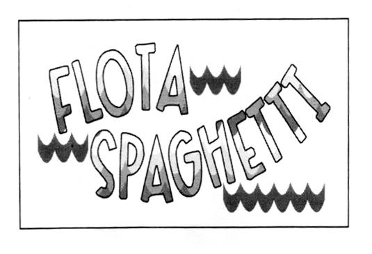 FLOTA SPAGHETTI