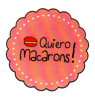 QUIERO MACARONS!