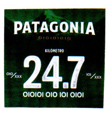 PATAGONIA KILOMETRO 24.7