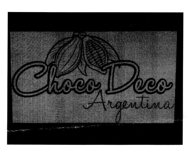 CHOCO DECO ARGENTINA