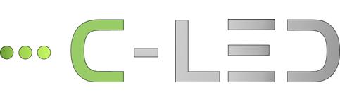 C - LED