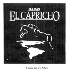 HARAS EL CAPRICHO