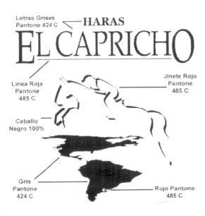 HARAS EL CAPRICHO