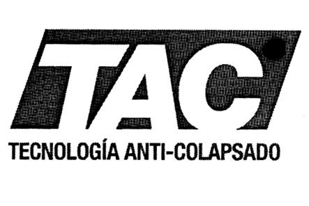 TAC TECNOLOGIA ANTI-COLAPSADO