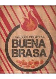 BUENA BRASA CARBÓN VEGETAL