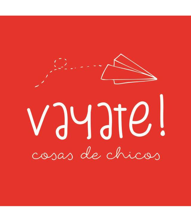 VAYATE! COSAS DE CHICOS