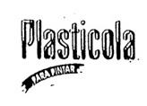 PLASTICOLA PARA PINTAR