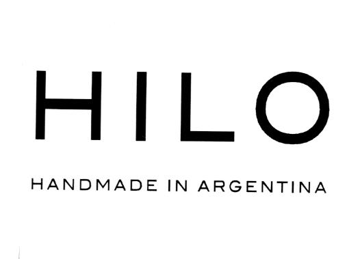 HILLO HANDMADE IN ARGENTINA