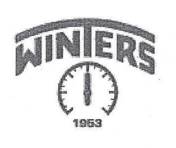 WINTERS 1953