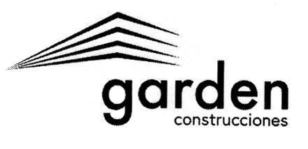 GARDEN CONSTRUCCIONES