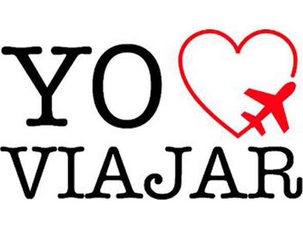 YO AMO VIAJAR