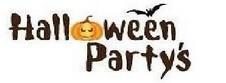 HALLOWEEN PARTY'S