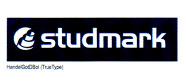 STUDMARK HANDETDBOL (TRUE TYPE)