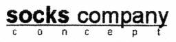 SOCKS COMPANY CONCEPT