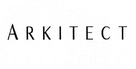 ARKITECT