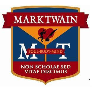 MARKTWAIN MT SOUL-BODY-MIND NON SCHOLAE SED VITAE DISCIMUS