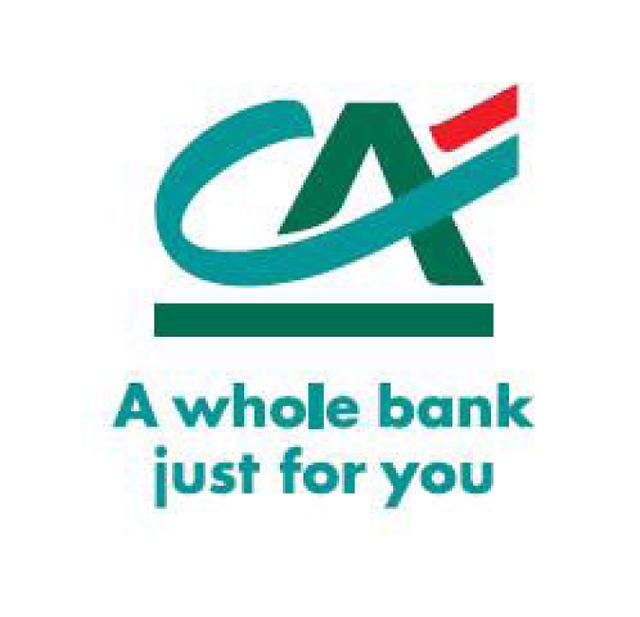 CA A WHOLE BANK JUST FOR YOU