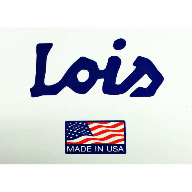 LOIS MADE IN USA