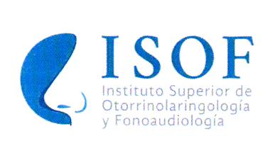 ISOF INSTITUTO SUPERIOR DE OTORRINOLARINGOLOGIA Y FONOAUDIOLOGIA