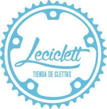 LECICLETT TIENDA DE CLETAS