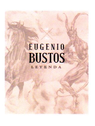 EUGENIO BUSTOS LEYENDA