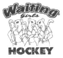 WAITING GIRLS HOCKEY