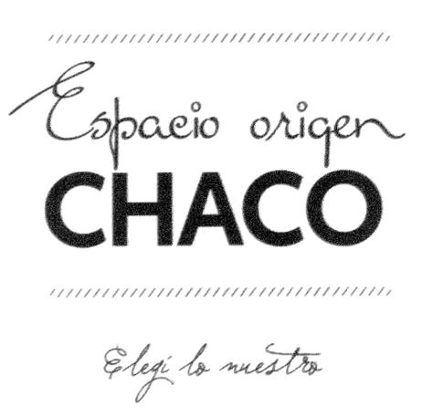 ESPACIO ORIGEN CHACO ELEGI LO NUESTRO