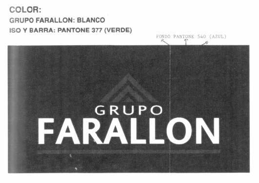 FARALLON GRUPO