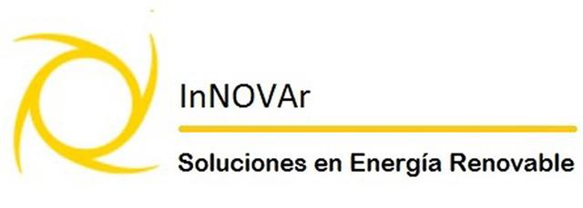 INNOVAR - SOLUCIONES EN ENERGÍA RENOVABLE