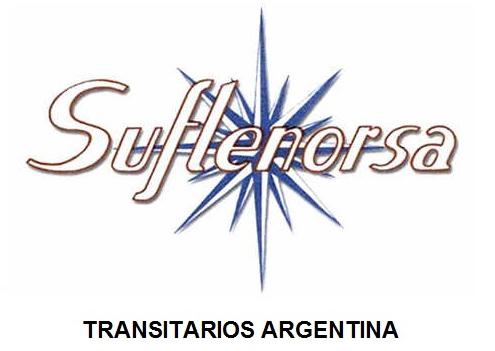 SUFLENORSA TRANSITARIOS ARGENTINA