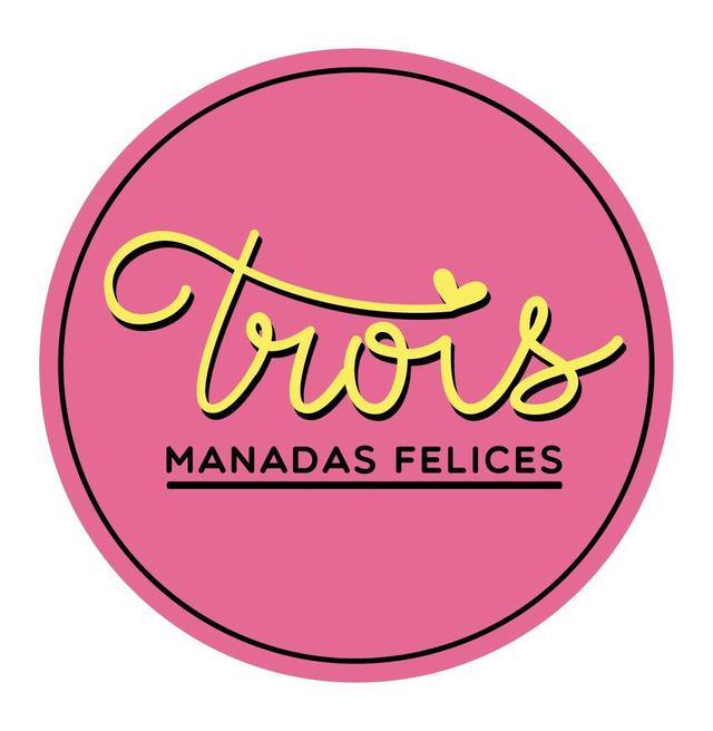 TROIS MANADAS FELICES