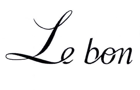 LE BON