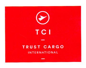 TCI TRUST CARGO INTERNATIONAL