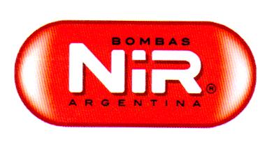 BOMBAS NIR ARGENTINA