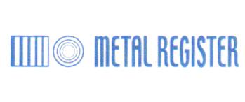 METAL REGISTER