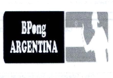 BPONG ARGENTINA