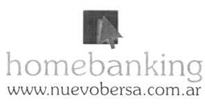 HOMEBANKING WWW.NUEVOBERSA.COM.AR