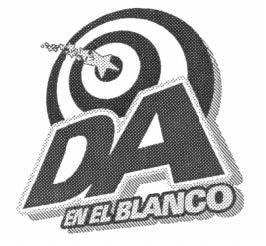 DA EN EL BLANCO